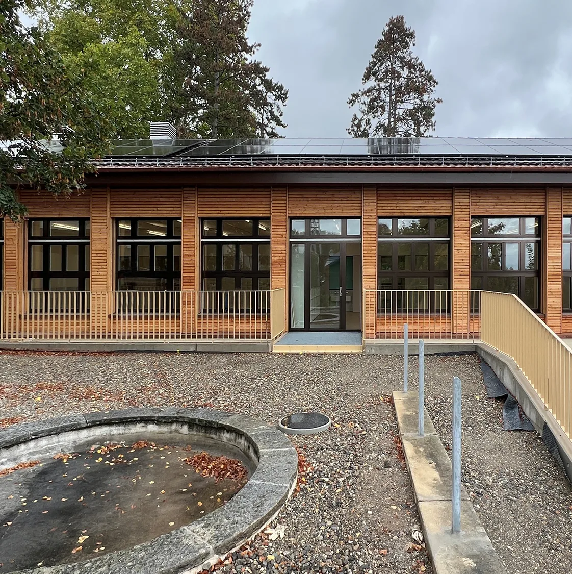 Puls Baumanagement_Sanierung Kindergarten