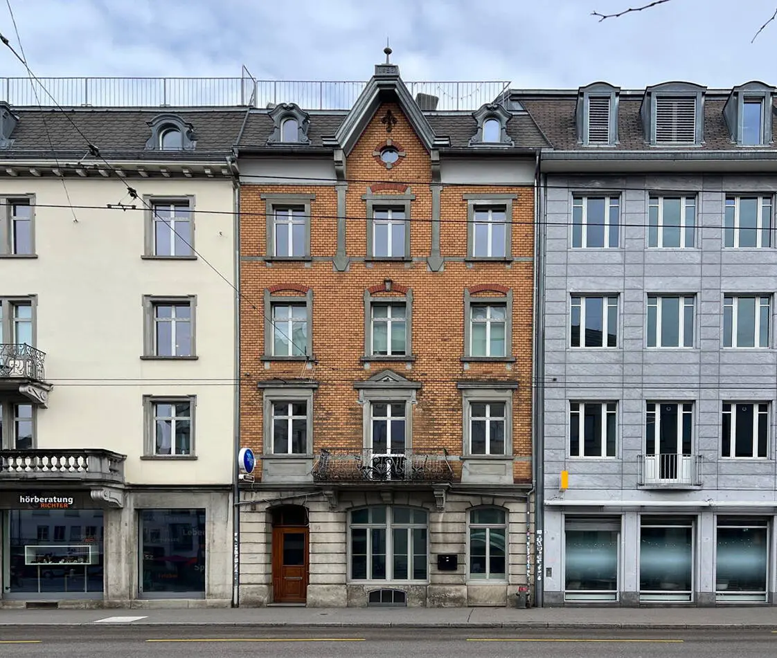 Puls Baumanagement_Gemeindehausrikon