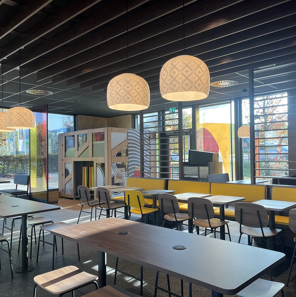 Puls Baumanagement_Sanierung McDonald's St.Gallen