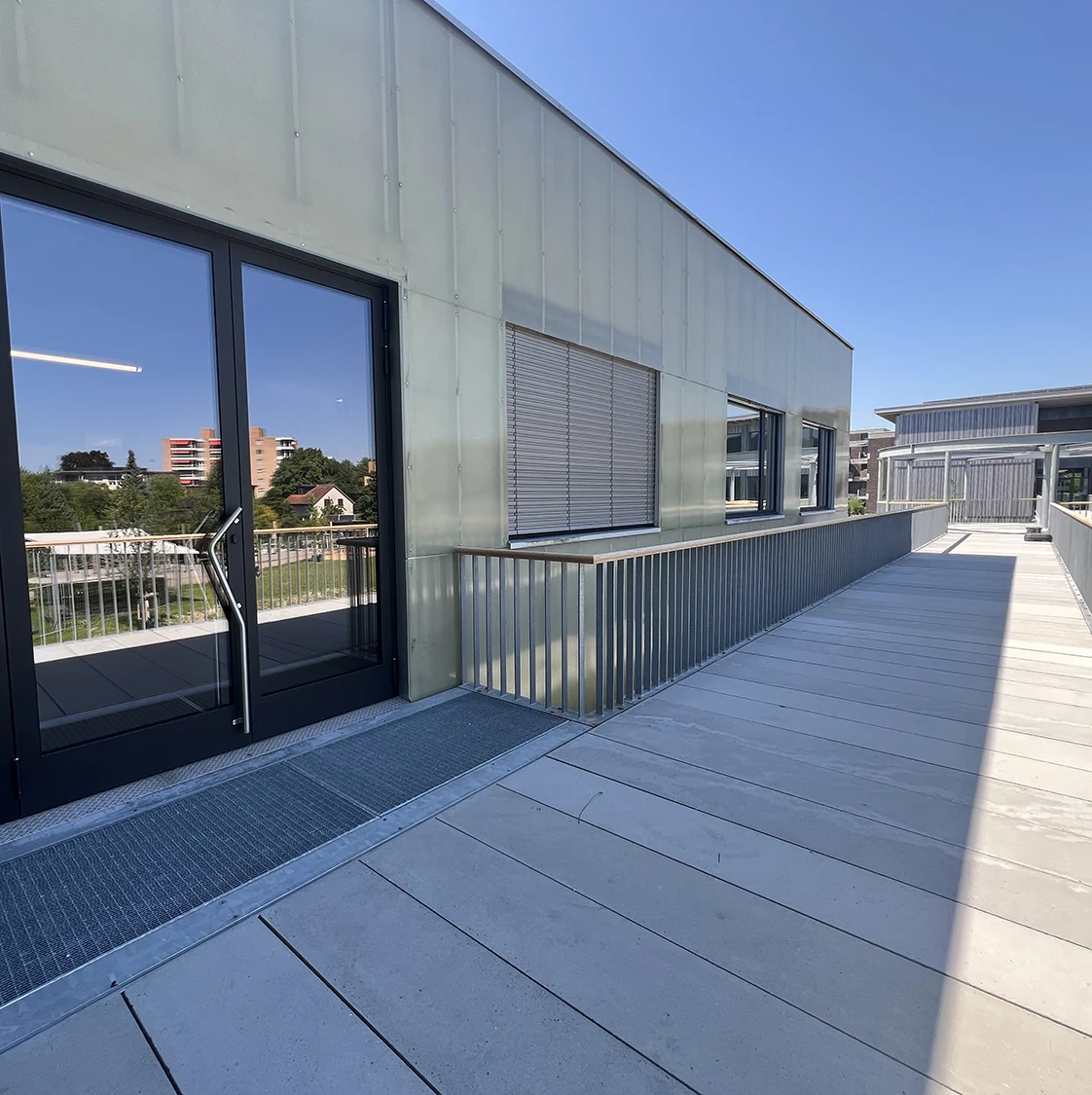 Puls Baumanagement_Modernisierung Gemeindehaus