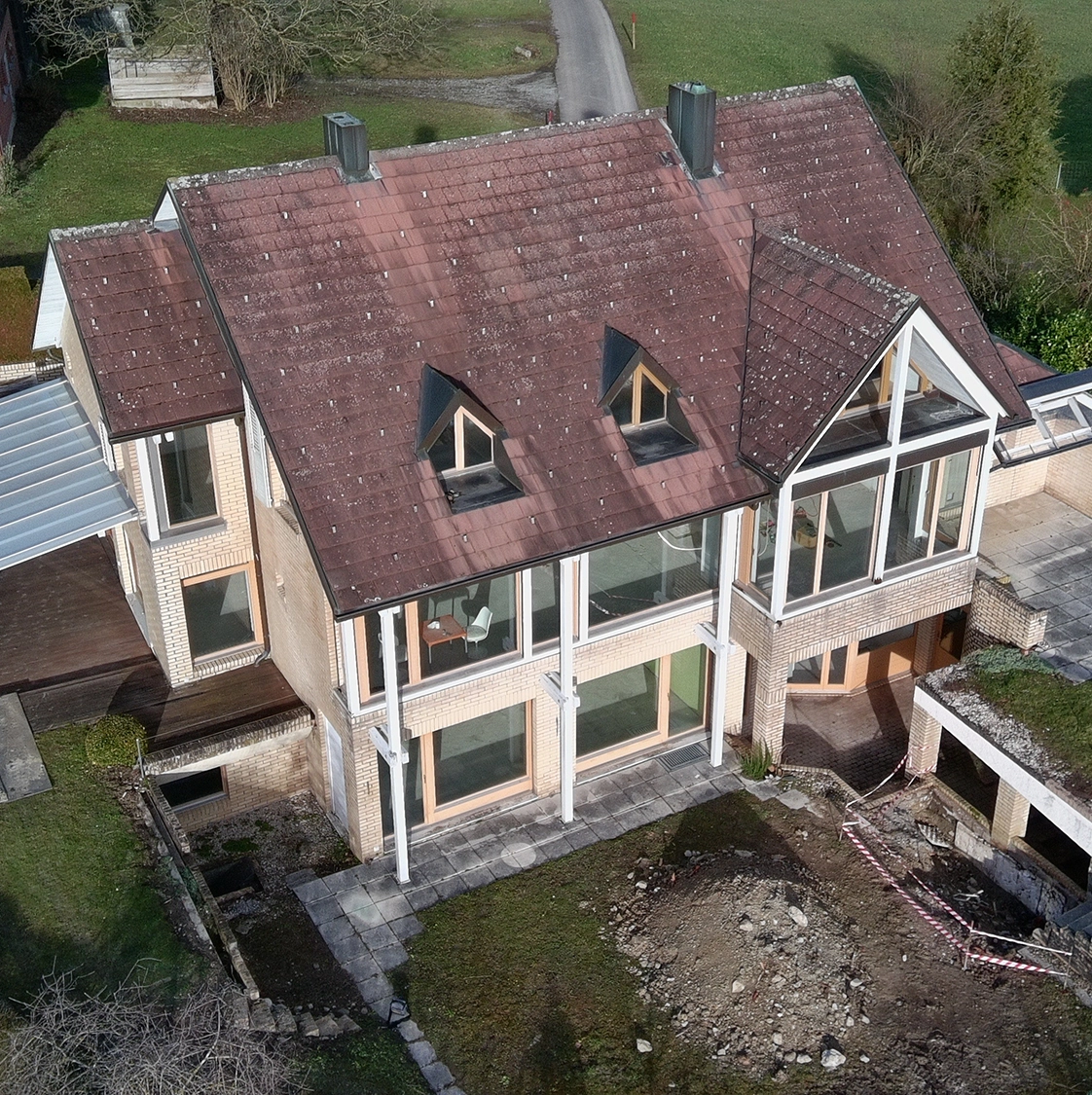 Puls Baumanagement_Modernisierung Gemeindehaus